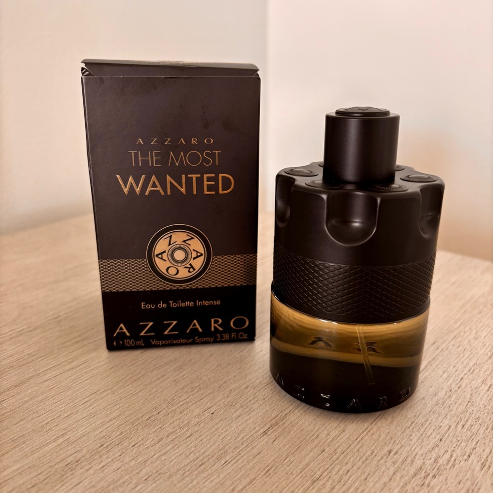 Azzaro The Most Wanted Eau de Toilette